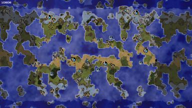 Match world