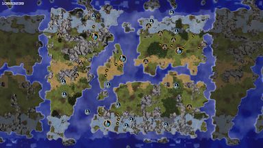 Match world