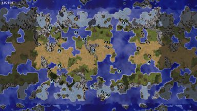 Match world