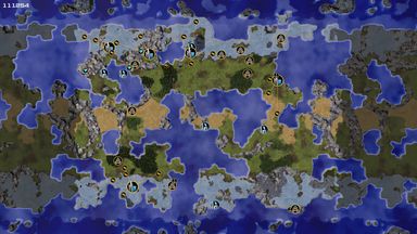 Match world