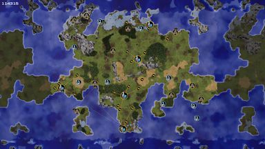 Match world