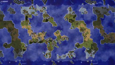 Match world