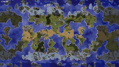Match world