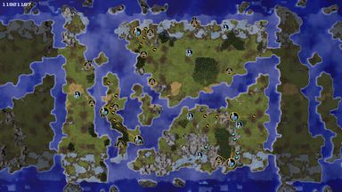 Match world