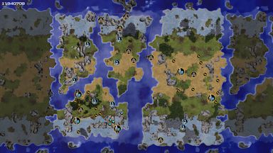 Match world