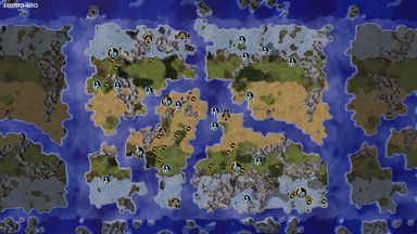 Match world