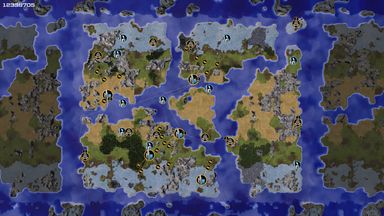 Match world
