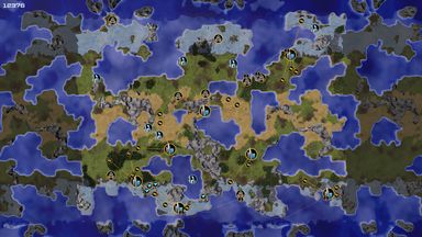 Match world