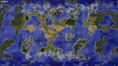 Match world