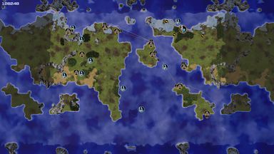 Match world