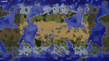 Match world
