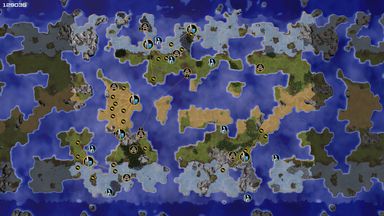 Match world