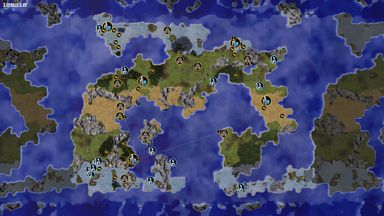 Match world