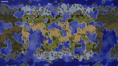 Match world