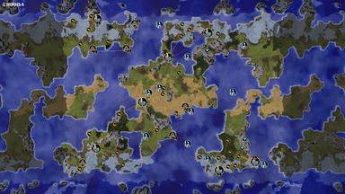 Match world
