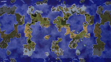Match world