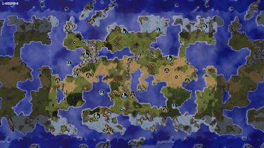 Match world