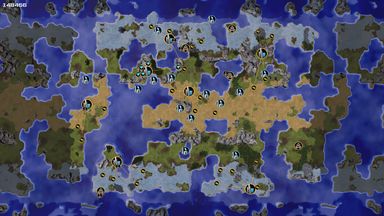Match world