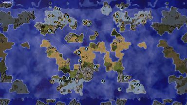 Match world