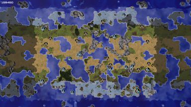 Match world