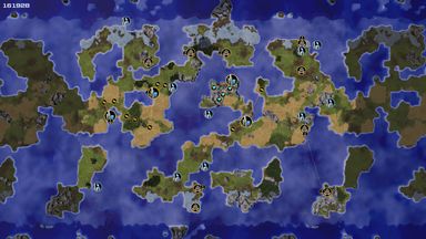 Match world