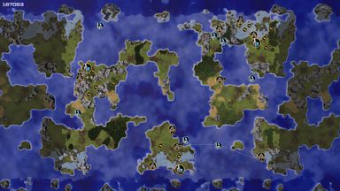 Match world