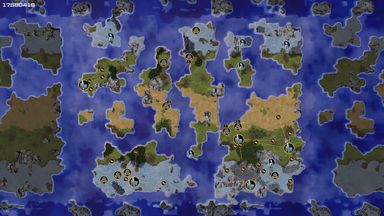 Match world