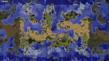 Match world