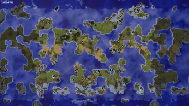 Match world