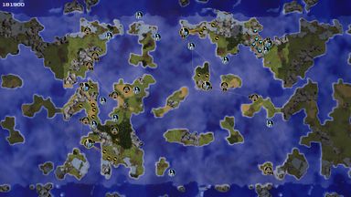 Match world