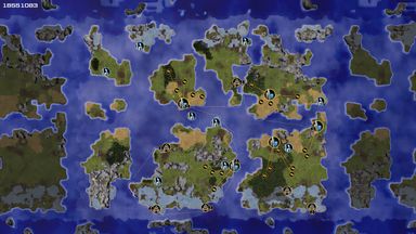Match world