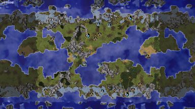 Match world