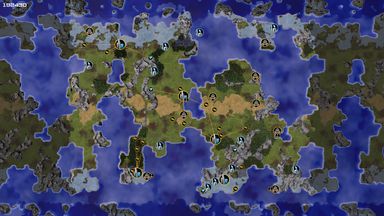 Match world
