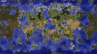 Match world