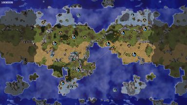 Match world