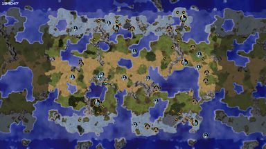 Match world