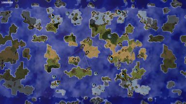 World map