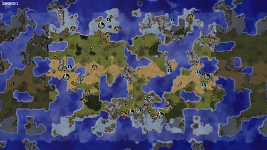 Match world