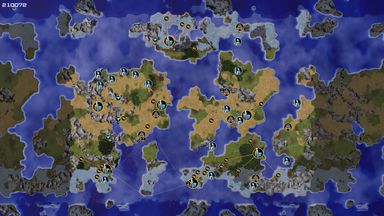 Match world