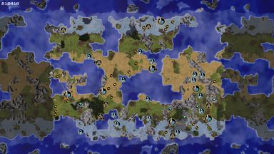 Match world