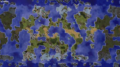 Match world