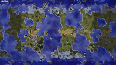 Match world