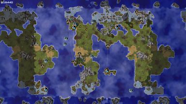 Match world