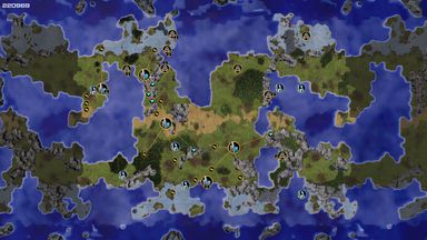 Match world