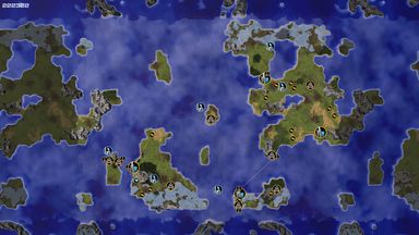 Match world