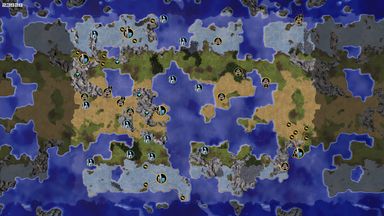 Match world