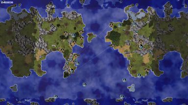 Match world