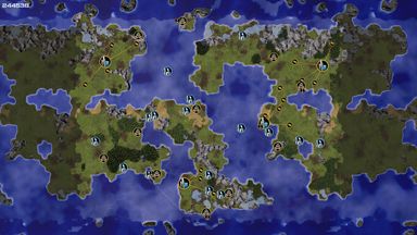 Match world
