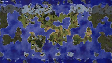 Match world