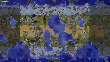 Match world